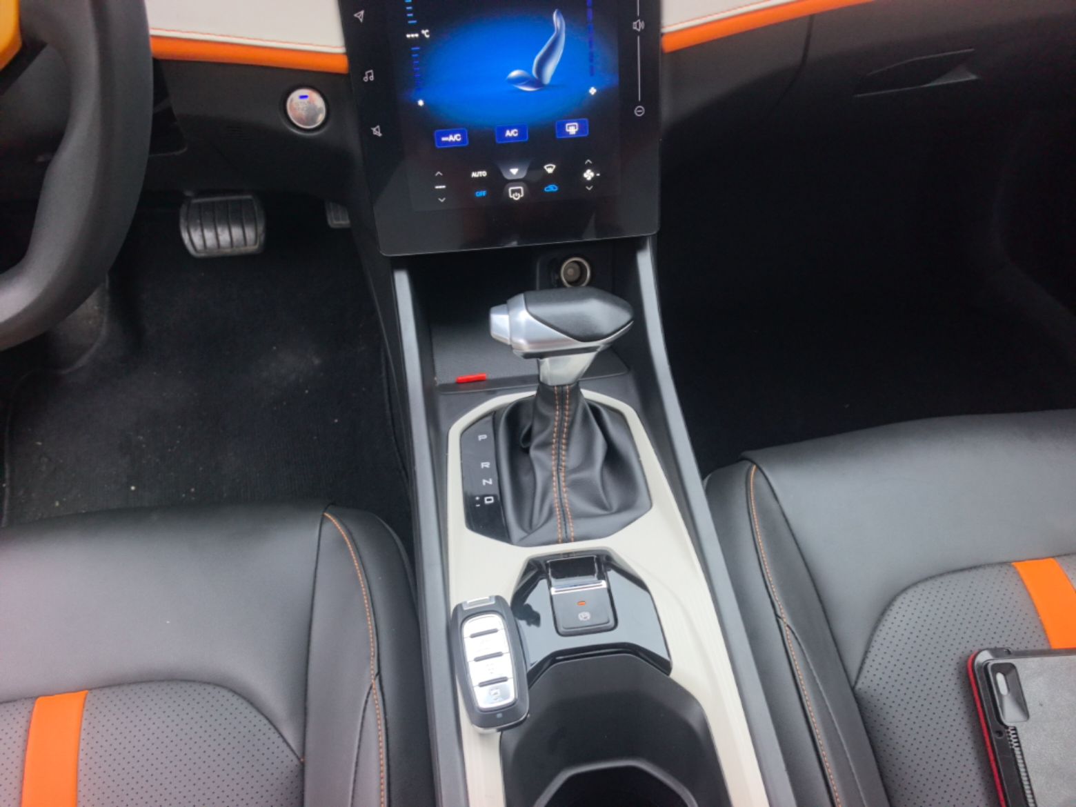 Dongfeng Aeolus Yixuan 2023 Mach Edition 1.5L Automatic Chasing Shadow Version — снимка 18