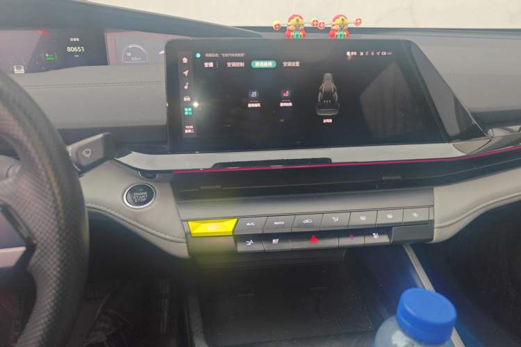 Used Changan UNI-V iDD 2023 ZhiDian iDD 1.5T 113km ZhiKu Model