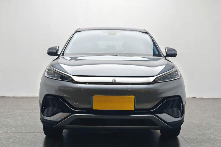 Used BYD Yuan PLUS 2022 510 km Luxury Version