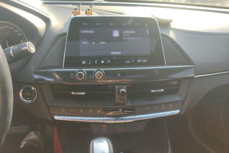 Used Cadillac CT4 2020 28T Fashion Edition