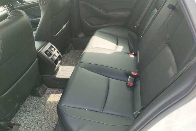 Used Honda Accord 2018 Rui·Hybrid 2.0L Rui Zhi Edition China VI Left Rear Seat