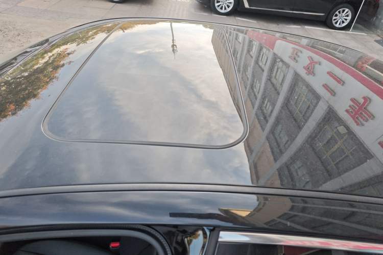 Used Infiniti Q50L 2018 2.0T Comfort Edition China VI Standard