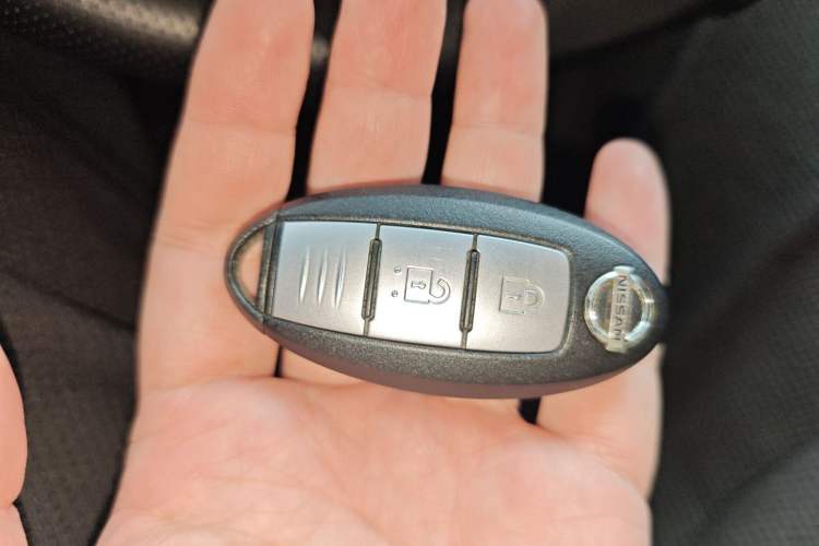 Used Nissan Qashqai 2016 2.0L CVT Luxury Edition Interior 1