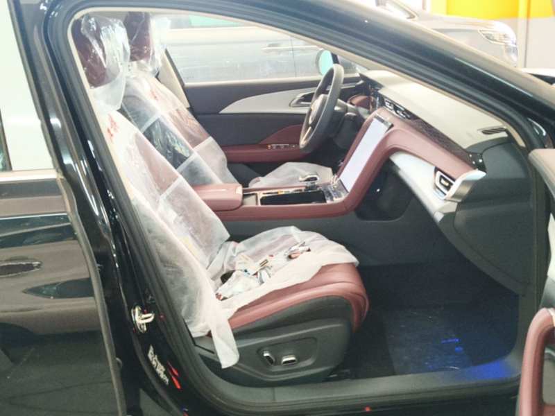 Used Hongqi H5 2025 1.5T DCT Qiyun 500 000th Unit Commemorative Edition — 24