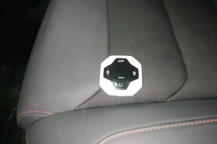 Used JETOUR Shanhai Traveler C-DM 2024 C-DM 129KM Linye Edition Interior 1