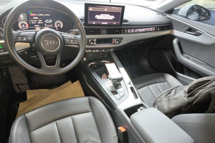 Used Audi A5 2021 Sportback 40 TFSI Fashionable and Dynamic Model
