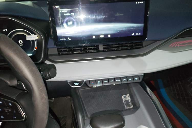 Used Geely Auto Preface 2021 2.0TD Luxury Version
