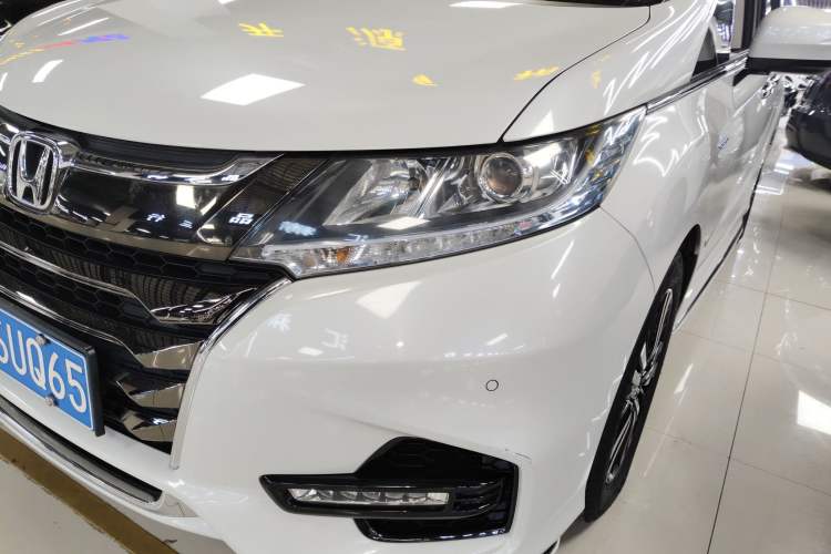 Used Honda Odyssey 2019 2.0L Rui·Smart Edition