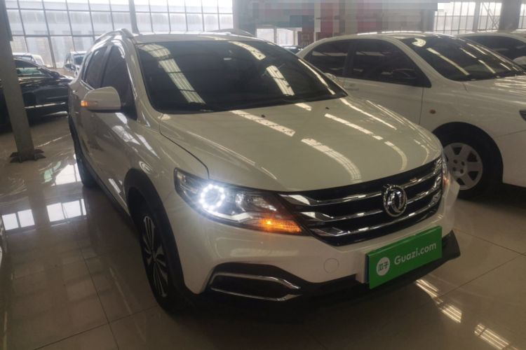 Used Dongfeng Aeolus AX3 2019 1.6L Manual Enjoyment Edition