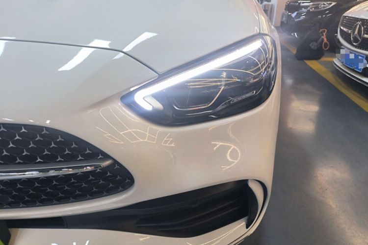 Used Mercedes-Benz C-Class 2025 C 260 L Sport Edition