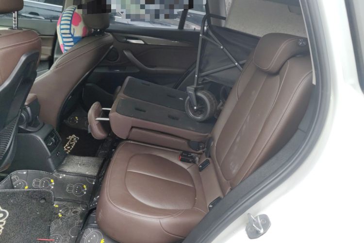 Used BMW X1 2019 sDrive18Li Premium Edition