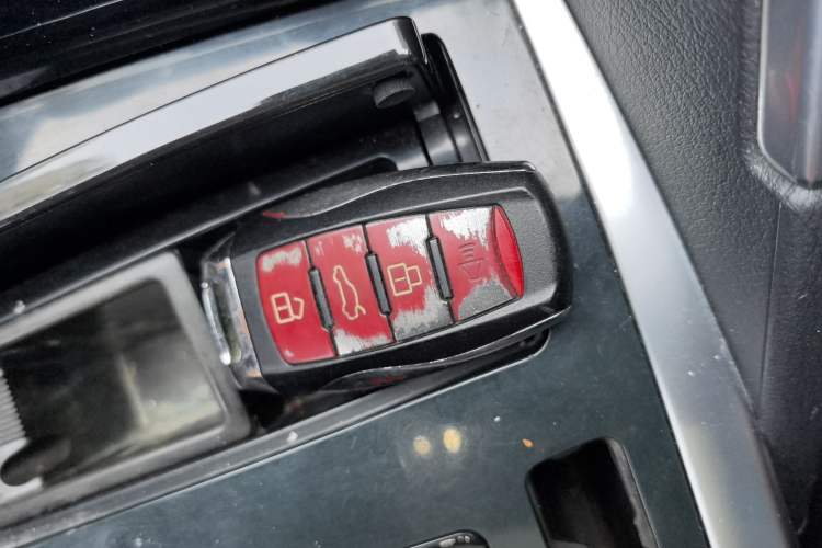 Used Haval H7 2019 2.0T Smart Enjoyment Version China V Standard Vehicle Key