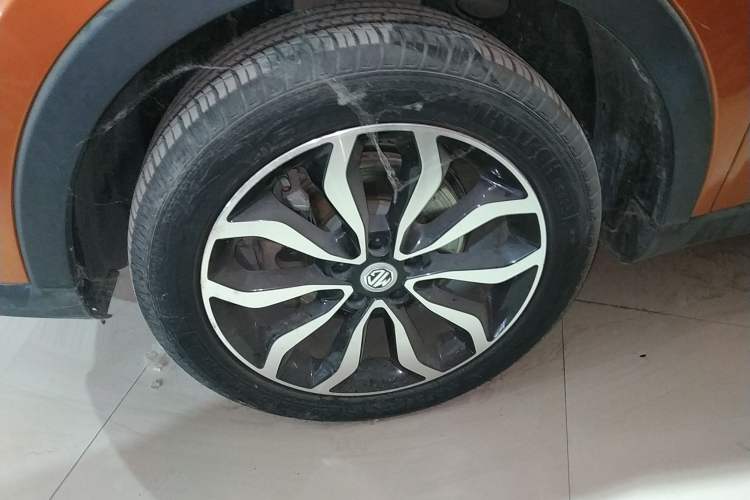 Used MG GS 2015 2.0TGI TST Four-Wheel Drive Flagship Edition
