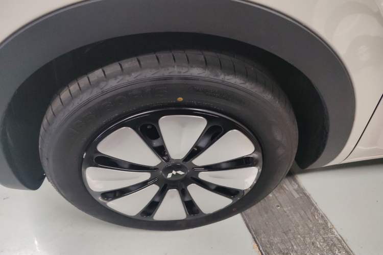 Used Wuling Bingo 2025 333 km Lingxi Connected Version