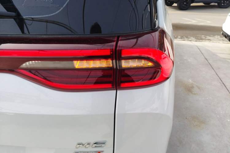 Used GAC Trumpchi M6 2021 PRO 270T Automatic Luxury Edition Right Rear Taillight