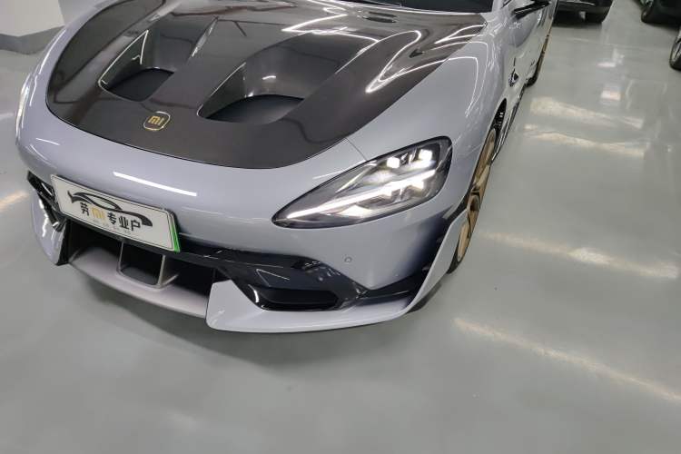 Used Xiaomi Auto SU7 Ultra 2025 Ultra Model