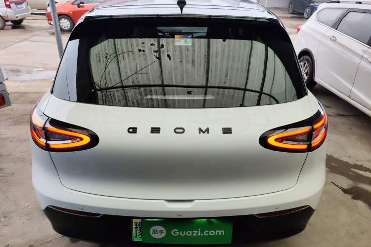 Used Geely Galaxy Geome 2025 310km Youth Edition