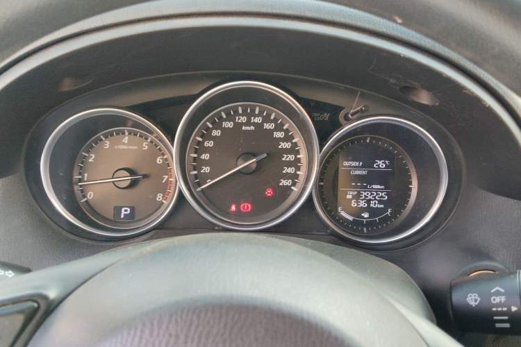 Used Mazda CX-5 2013 2.0L Automatic Two-Wheel Drive Comfort Version
