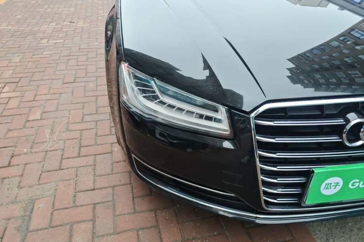 Used Audi A8 2017 A8L 40 TFSI Comfort Model Right Front Headlight