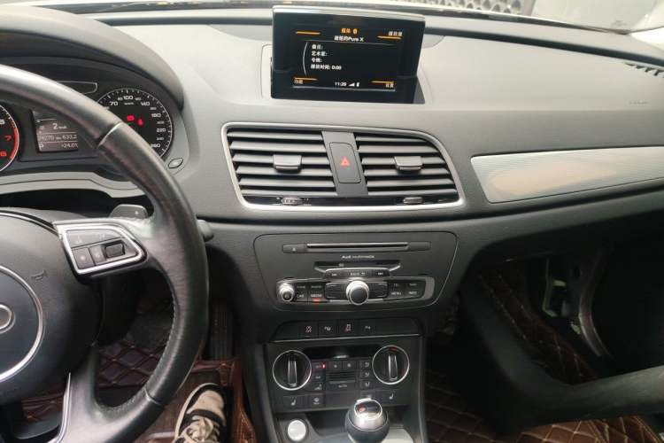 Used Audi Q3 2017 35 TFSI Style Edition
