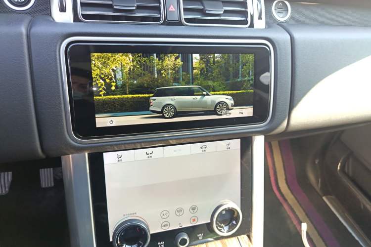 Used Land Rover Range Rover 2018 3.0 SC V6 Grand Edition