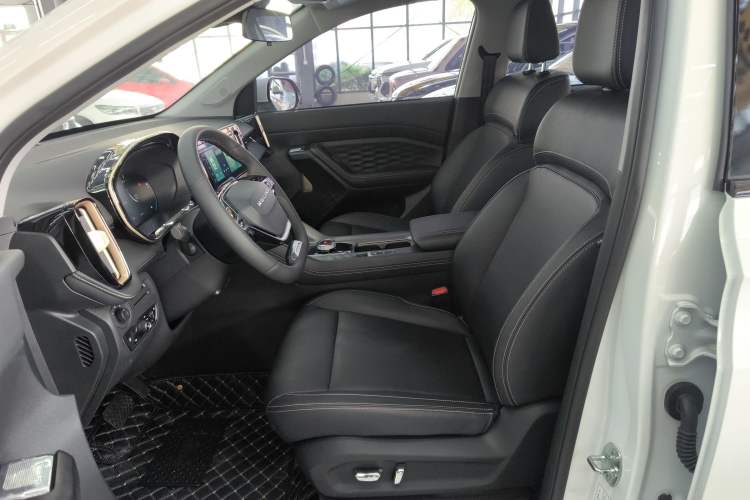 Used Wuling Xingyun 2023 2.0L DHT Flagship Edition
