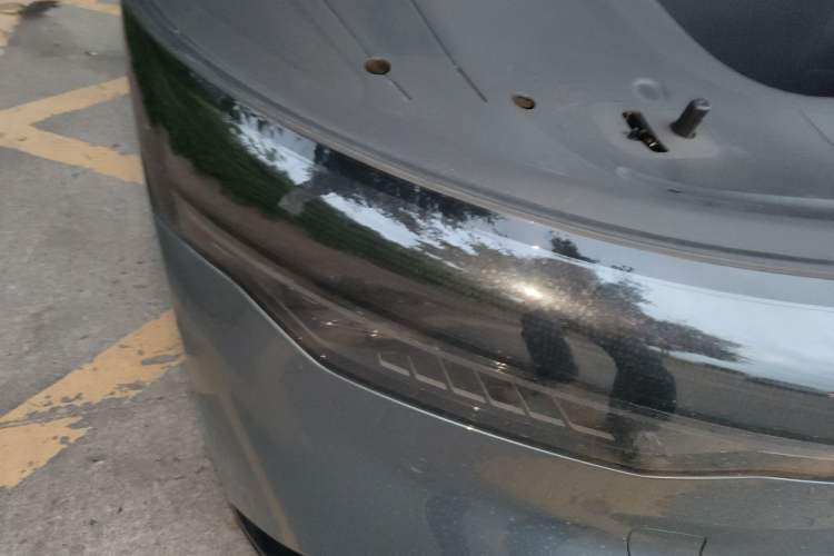 Used Zeekr 007 2025 Rear-Drive Intelligent Driving Version 75 kWh
