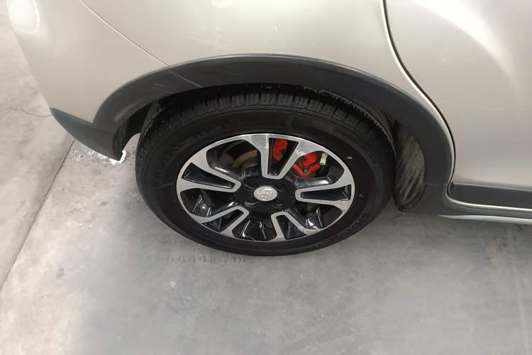 Used Geely Auto Vision X3 2017 1.5L Automatic Luxury Model