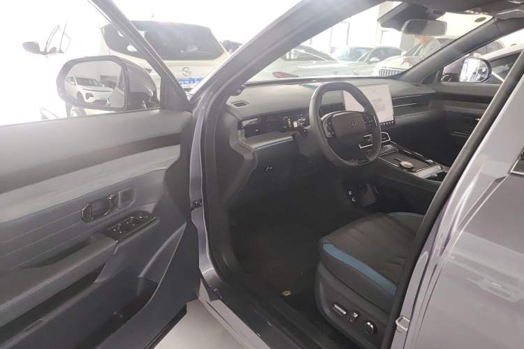 Used JETOUR Shanhai Shanhai L6 2024 1.5TD DHT ULTRA