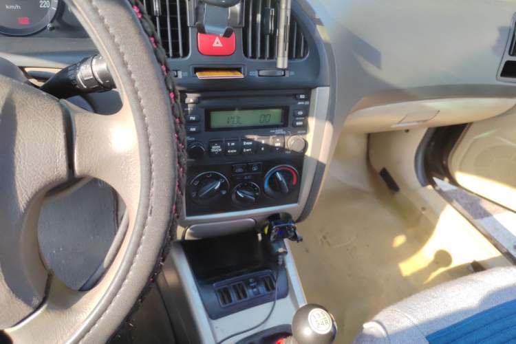 Used Hyundai Elantra 2011 1.6L Manual Comfort Version