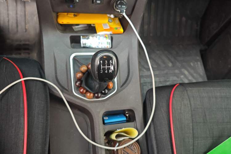 Used BAW Ruisheng Ace M7 2023 1.6L Standard Wheelbase Wealth Creation Model 5 Seats