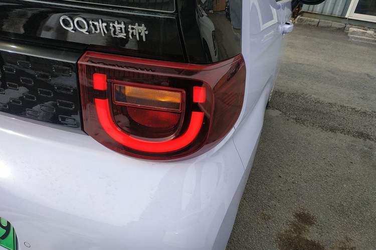 Used Chery QQ Ice Cream 2025 205km Qi Energy Version