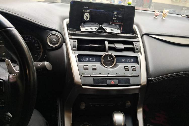 Used Lexus NX 2018 200 Front-Wheel-Drive X-Trail Version China V Standard
