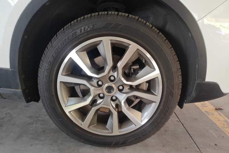 Used Haval H7 2018 Blue-Label H7 2.0T Automatic Smart Edition
