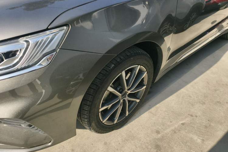 Used Geely Auto Emgrand GT 2021 1.8T Flagship Edition