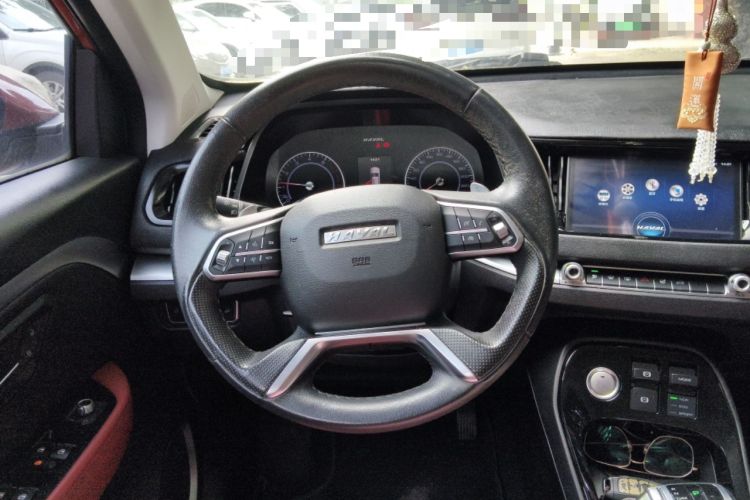 Used Haval H2s 2017 Red-Label 1.5T Dual-Clutch Elite Model
