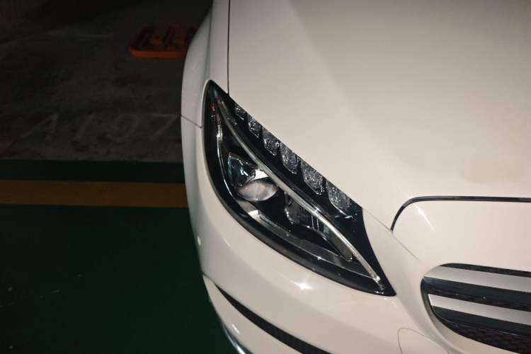 Used Mercedes-Benz C-Class 2015 Revised C 200 L Sport Edition
