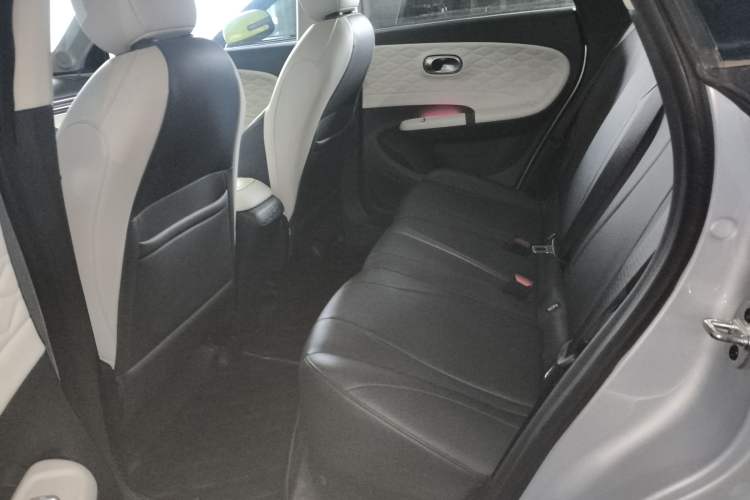 Used Dongfeng NAMMI 01 2024 New Edition 430 Max Smart+ Left Rear Seat