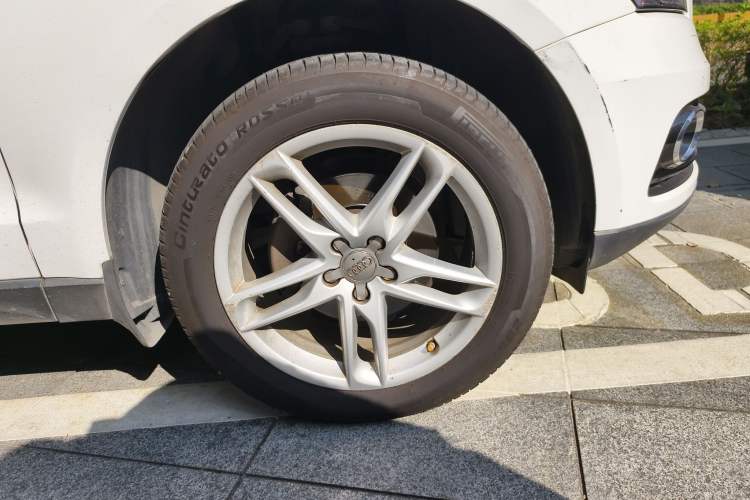 Used Audi Q5 2017 40 TFSI Technology Edition