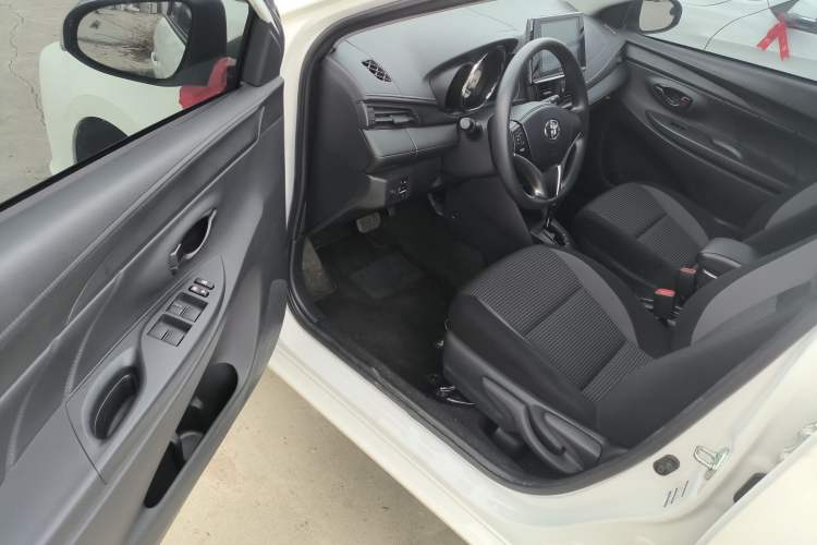 Used Toyota Vios FS 2021 1.5L CVT Fengchi Edition Driver Seat