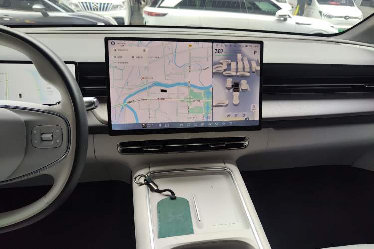 Used XPeng G6 2025 625 Long-Range Max Flagship Edition