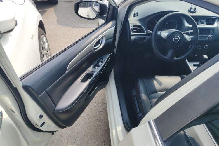 Used Nissan Sylphy 2021 Classic 1.6XE CVT Exclusive Edition
