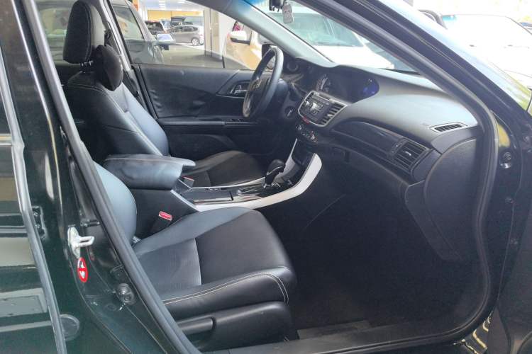 Used Honda Accord 2016 2.0L Comfort Edition