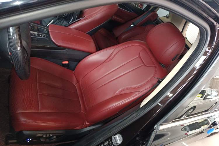 Used BMW X5 2016 xDrive35i parallel import