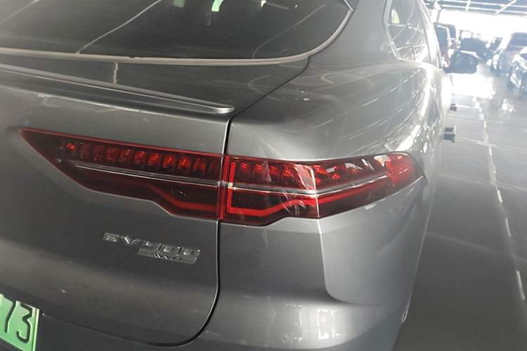 Used Jaguar I-PACE 2018 EV400 S