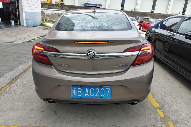 Used Buick Regal 2014 2.0L Elite Fashion Edition

