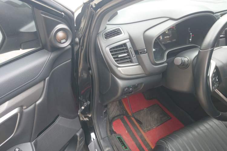 Used Honda Breeze 2021 240TURBO CVT Two-Wheel Drive Smart Enjoyment Version Driver Seat