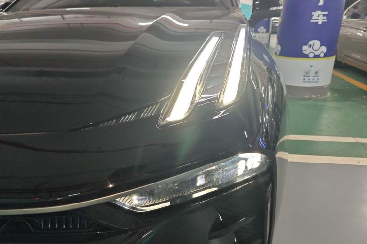 Used Lynk & Co 03 2023 1.5TD DCT JingPro
