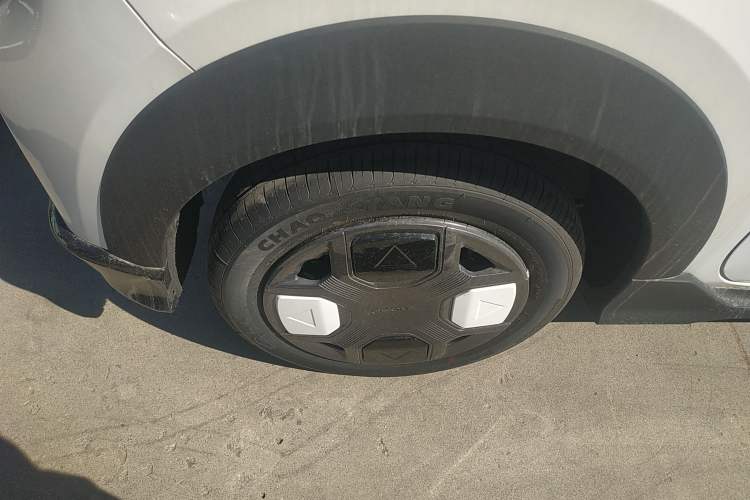 Used Geely Galaxy Panda 2025 210km Panda Kart