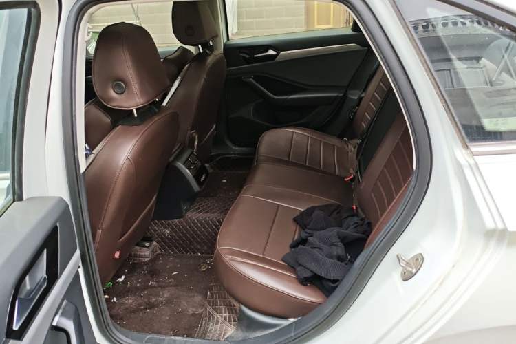 Used Volkswagen Sagitar 2021 280TSI DSG Comfort Connect Edition Left Rear Seat